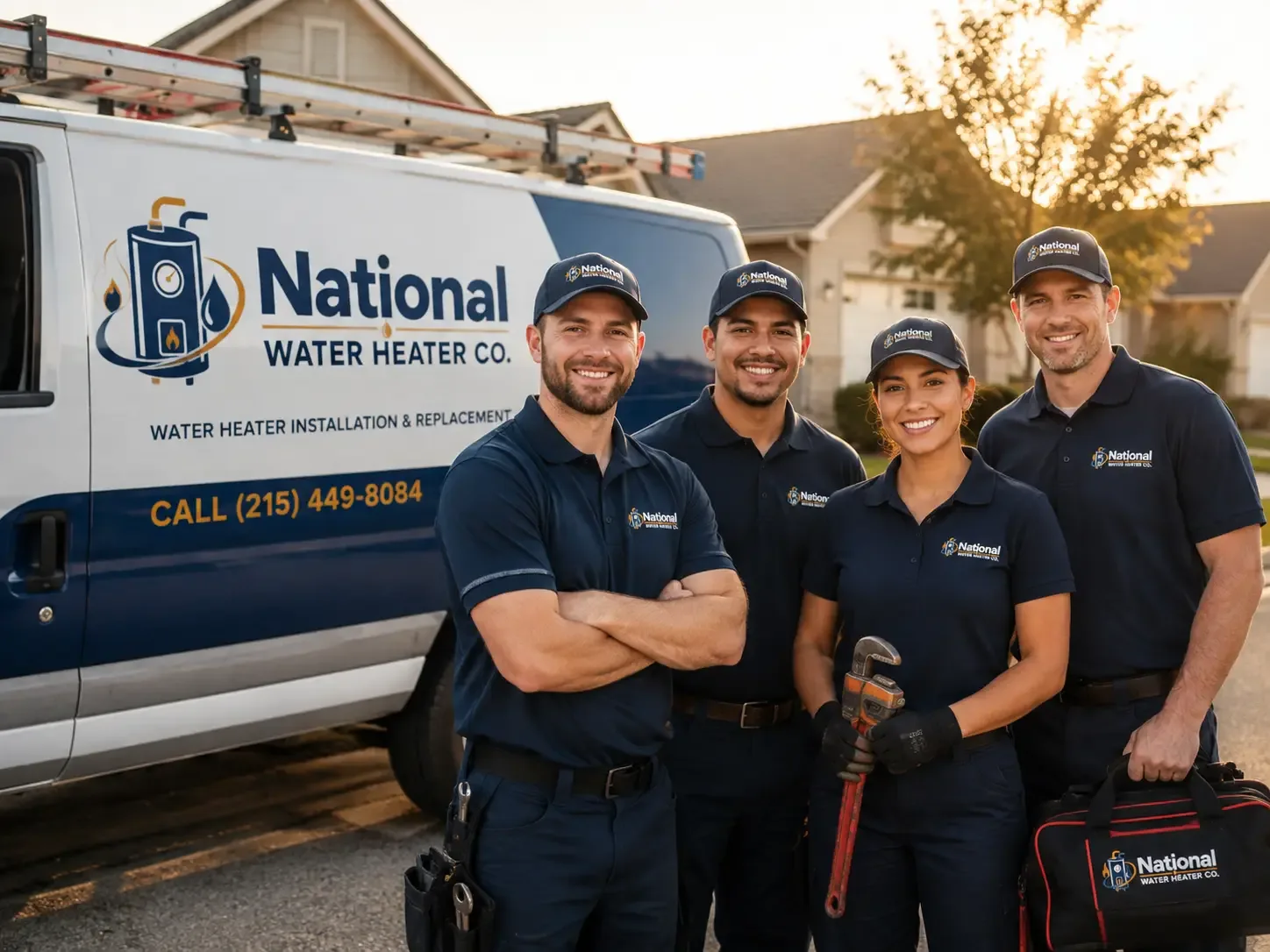 Water Heater Installation company in Oak Forest, IL